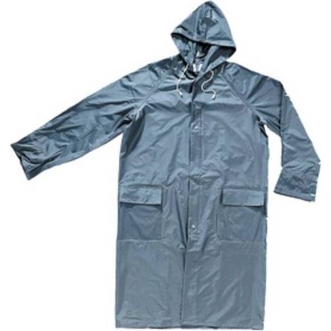 CAPPOTTO IMPERMEABILE NIAGARA BLU TG. XL