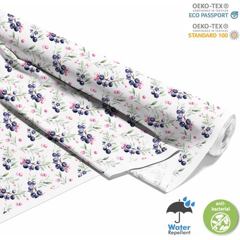 Outdoor dekostoffe oxford - Obst - DX2955 (1/5)