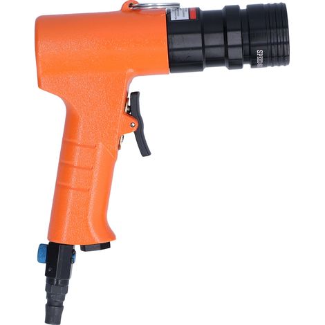 Pistolet à riveter pneumatique, kit d'outils de rivetage pour écrous M6 et M8 KV-7803F (1/5)