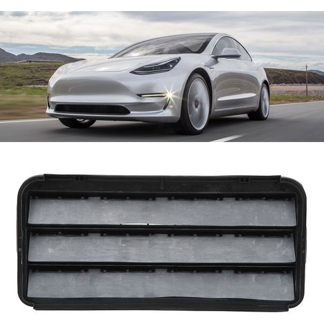 Lüftungsgitter für Klimaanlage 1098751-00-C, kompatibel mit Tesla Model 3 2017-2023. (1/5)