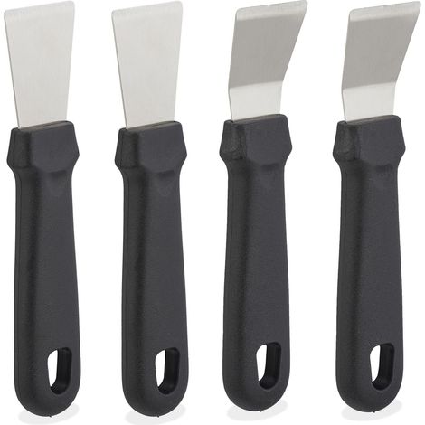Reinigungsschaber 4er set