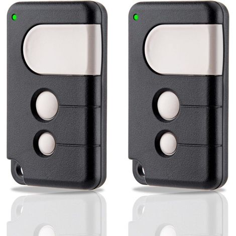 Garage Door Opener Remote Control Compatible with Chamberlain MotorLift LiftMaster TX4RUNI,TX2REV,84335EML,84333E,94333E,4335EML 433.92MHz Remote Controls for MotorLift 500, 700, 1000.