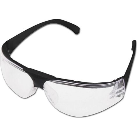 Schutzbrille für Hand- und Maschinenarbeiten, Modell DY-8526 (1/4)
