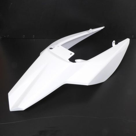 tun'r hinterschale für motorrad gilera 50 rcr 2011 bis 2017 neu