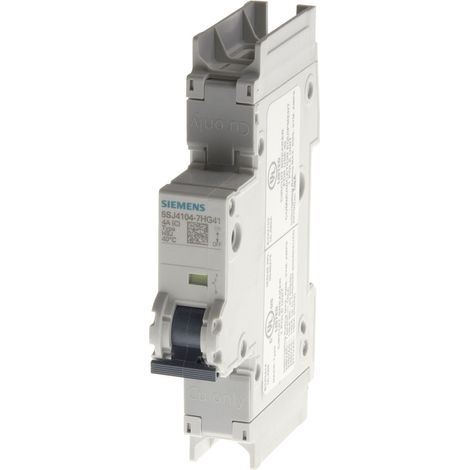 Siemens 5SJ41067HG41 5SJ4106-7HG41 Leitungsschutzschalter     6 A  230 V, 400 V