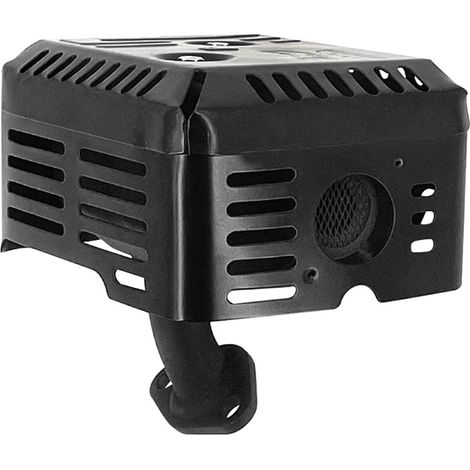 Silencieux pour GX160 GX200 GX120 GX140 5.5HP 6.5HP