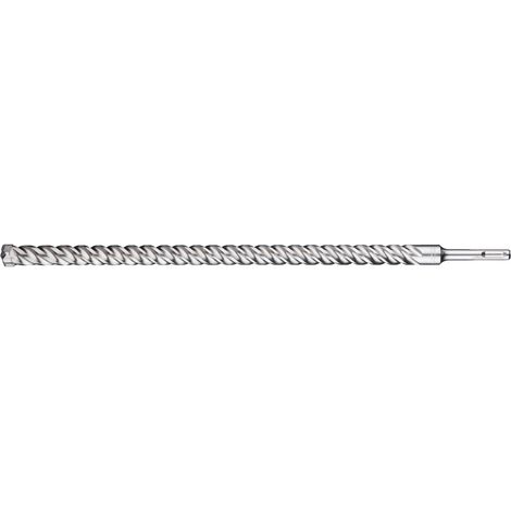 E-24898 Punta SDS-PLUS, Nemesis II, 20 x 450 mm, TCT