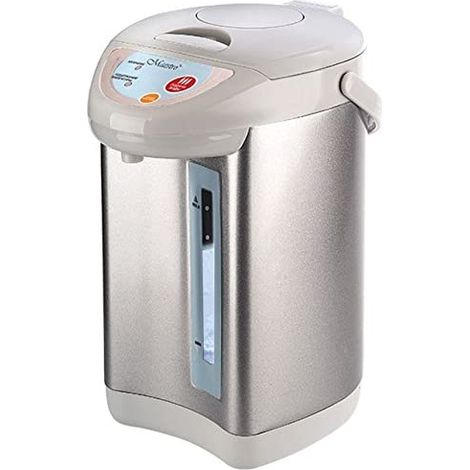 Maestro MR-080N Hervidor eléctrico 4,5 L gris (1/2)