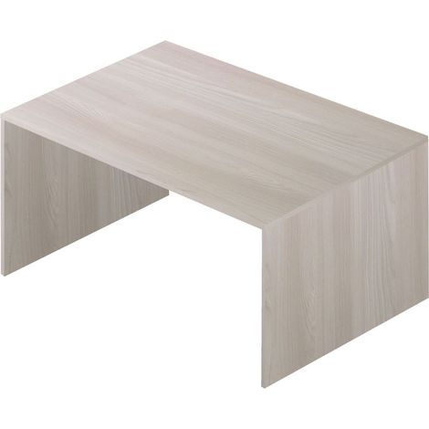 Scrivania 120L x 73P x h73 – Finitura Olmo Chiaro – Sarmog (1/5)