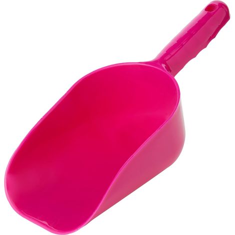 Pelle à litière/aliments pour chat - Assortie (1/5)