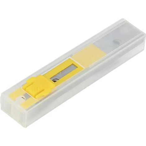 Lame per raschietto vetro Ferrestock fskrkr100 10 pezzi dispenser