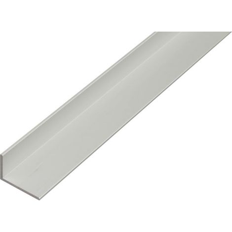 Profilé d'angle Aluminium 50x30x3.0x1000mm (1/2)