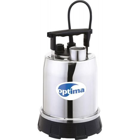 Bomba sumergible Inox OPTIMA MFS