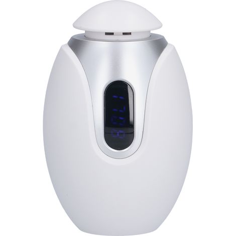 Générateur d'ozone pour réfrigérateur, éliminateur d'odeurs, purificateur d'air rechargeable par USB pour la conservation des aliments (1/5)