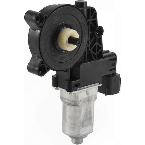Lève-vitre électrique Focus, moteur de régulateur de vitre, pièce d’origine compatible, mécanisme de levage auto, remplacement facile, composant robuste et fiable. (1/5)
