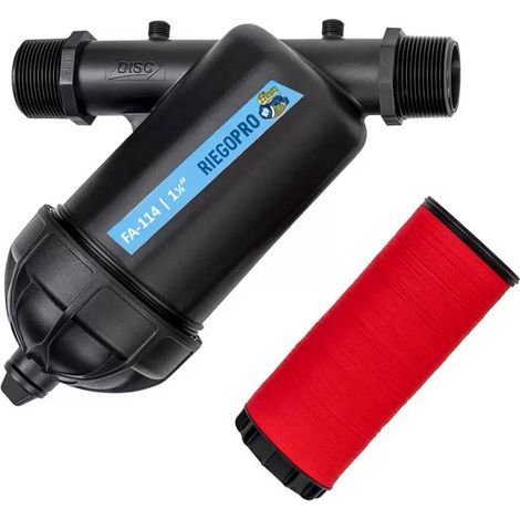 Filtro de Anillas 120 Mesh 1¼" RIEGOPRO