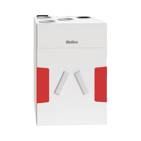 Helios KWL 470 W ET zentrales Lüftungsgerät - Enthalpie- Wärmetauscher - 40410