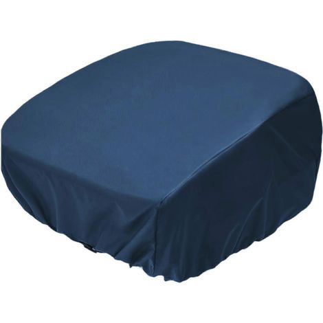 Lot de 2 housses de siège pliantes pour bateau, housse de chaise pliante en tissu Oxford résistant. (1/5)