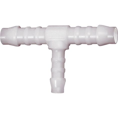 Riegler T-Reduzierstutzen, für Schlauch LW 18/10/18 mm, POM (1/3)