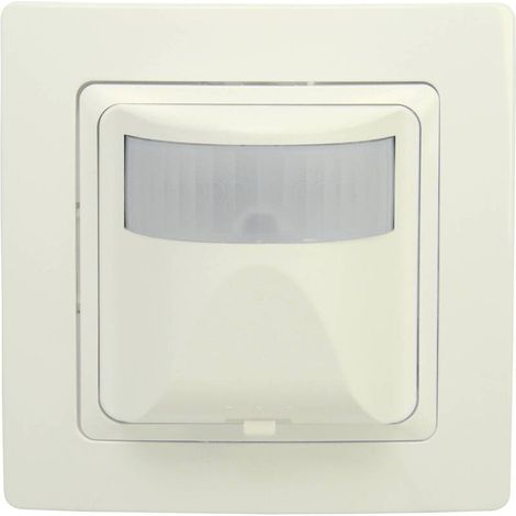 [NEUWERTIG] B-Ware Kopp 808401012 Unterputz PIR-Bewegungsmelder 180 ° Relais Creme-Weiß IP20 (1/2)