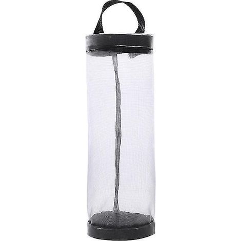 1 Stück Müllbeutel-Organizer für die Küche, Grau