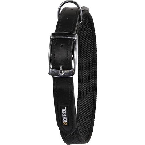 Schwarzer Hund Kerblhunde fÐ©r Hunde - 45-53 cm x 25 mm