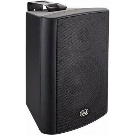 Trevi HTS 9410 2-vie Nero Cablato 100 W Coppia di diffusori