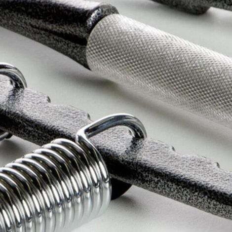 Hand Grip Strengthener Hand Gripper Metal Forearm Grips Exerciseur Réglable 6 Ressort (1/5)