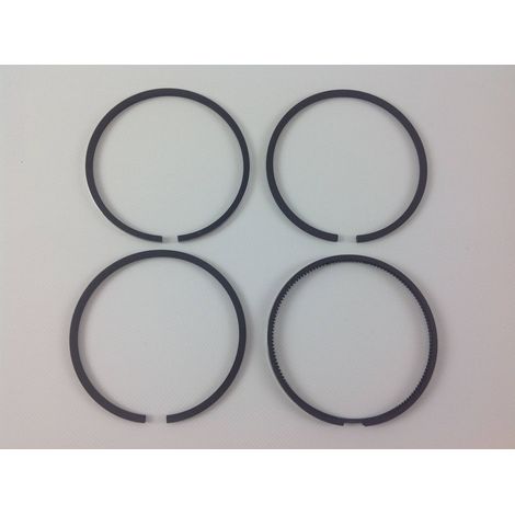 Kit fasce 4 segmenti STANDARD 102 mm motore DIESEL LOMBARDINI LDA820 4LD820