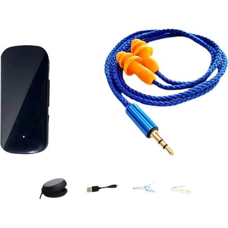 Geeignet für In-Ear-Kopfhörer mit Empfänger, Gehörschutzkopfhörer für den Arbeitsplatz, zum Gehörschutz am Arbeitsplatz.