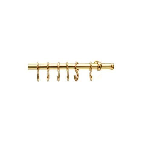 PORTAMESTOLO PRONTY DORATO- - ø mm.12xcm.100 - 1 blister