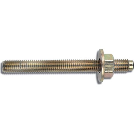 BL ELEMATIC BARRETTA FILETTATA M10X160 MM 2 PZ