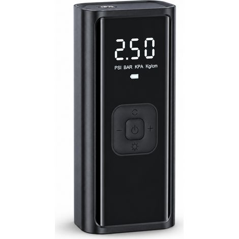 Compressore d’aria elettrico portatile per pneumatici ad alta pressione (1/5)