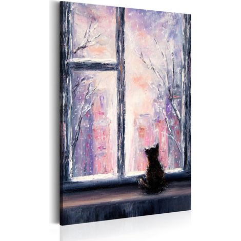 Quadro - Cat's Stories - 80x120 (1/4)