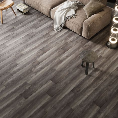36Pcs Self Adhesive PVC Flooring (1/5)