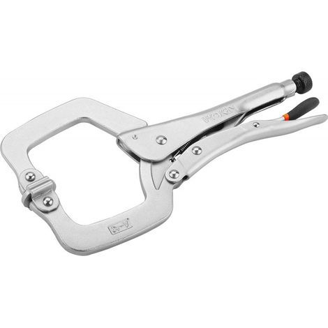 PINZA AUTOBLOCCANTE GANASCE CIGNO 103311 WOKIN (1/2)