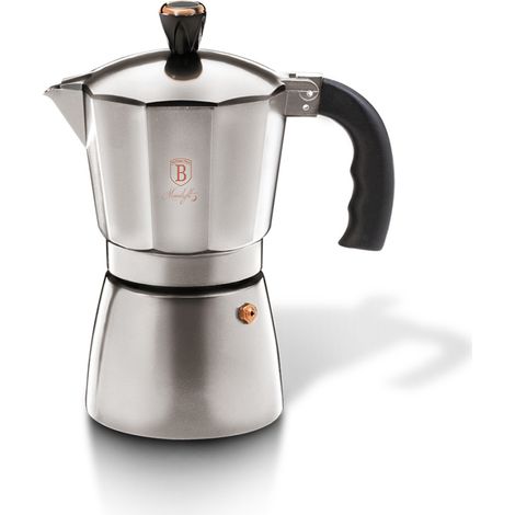 Cafetera Berlinger Haus BH-6390 de 300 ml (1/3)