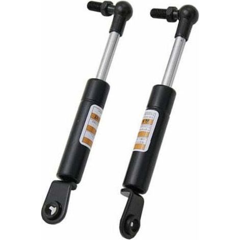 Support de réglage de siège pour amortisseur de moto, support de remplacement pour amortisseur de selle Yamaha T-Max 500/530 (2008-2018). Noir et argent. (1/5)