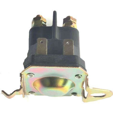 Compatible avec le relais de tondeuse 192507-01 — Relais à interrupteur magnétique 12 V CC (Relais standard)-DELKEVIC (1/4)