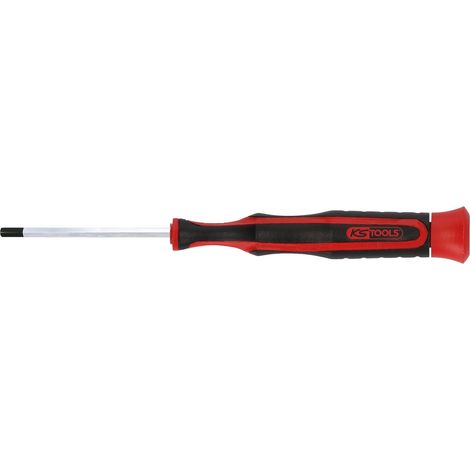KS TOOLS Tournevis électroniques, 6 pans, 1,3mm ( 500.7723 )