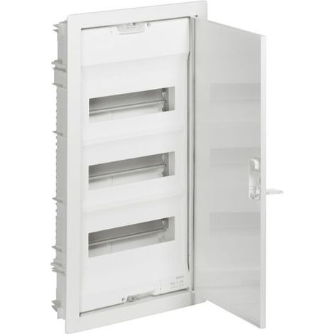 Legrand UP-Verteiler 01433 3reihig mit Tür