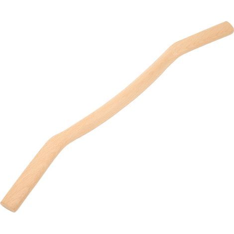 Gua Sha en Bois pour Massage Corporel - Bâton de Relaxation Musculaire pour Dos, Ventre et Épaules