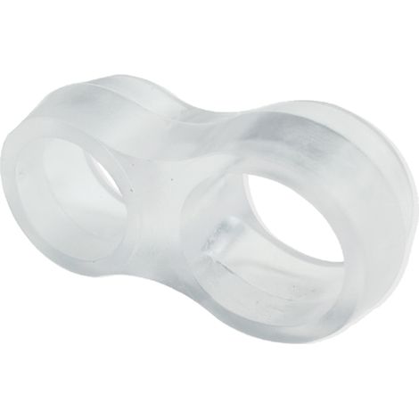 PARACOLPI PER MANIGLIA pz 4  - tipo doppio  - Blister Koncreto