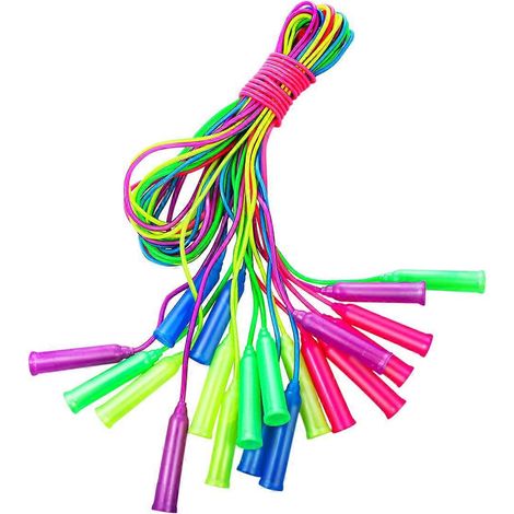 Corde à sauter chinoise pour tout-petits et enfants-300.00X2.00X2.00CM (1/4)