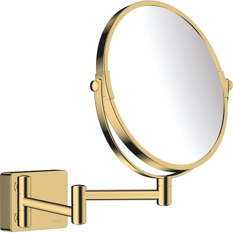 hansgrohe AddStoris miroir de rasage, 41791990, 41791990 (1/2)