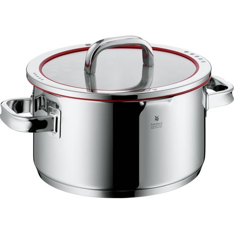 WMF - Casserole de 5,7 l avec couvercle, Fonction 4 (1/5)