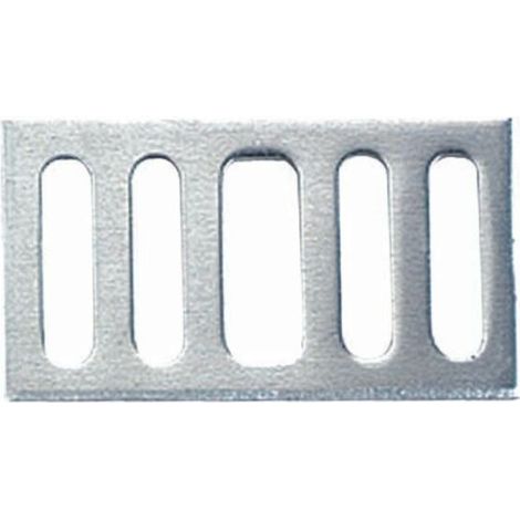 10 raccords métal pour rubans UKAL