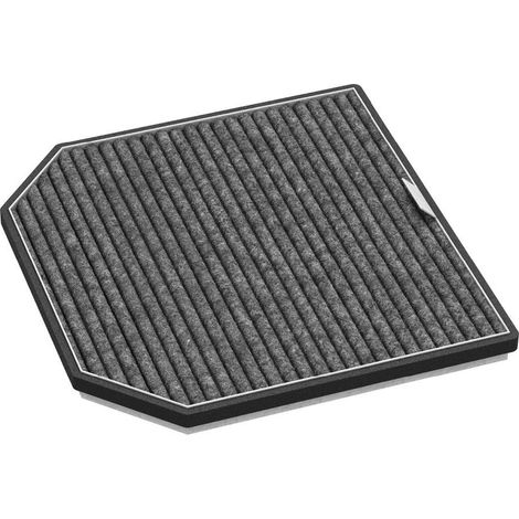 Filtro de carbón Miele DKF9-P de AllSpares (1/2)