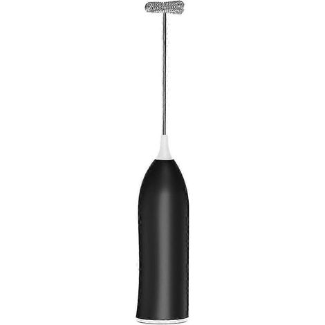 Mousseur à lait rechargeable, mousseur à lait portable puissant pour café La bs (1/5)