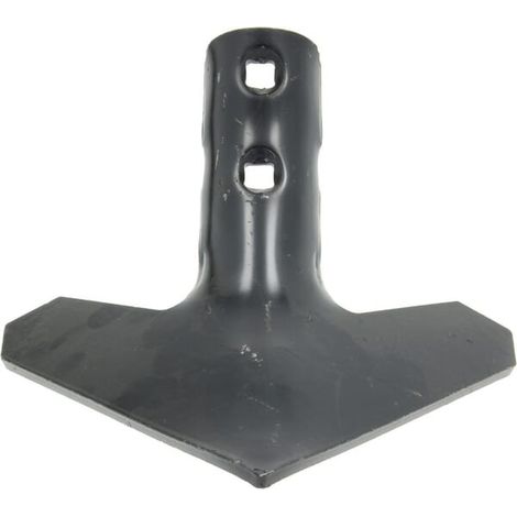Patte d'oie 200x6 mm 2 trous Kramp 504032KR (1/2)